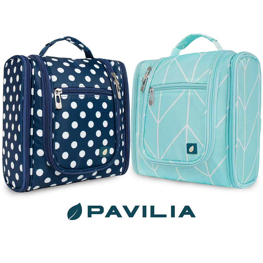 PAVILIA easy-clean fabric simplifies maintenance during trips.