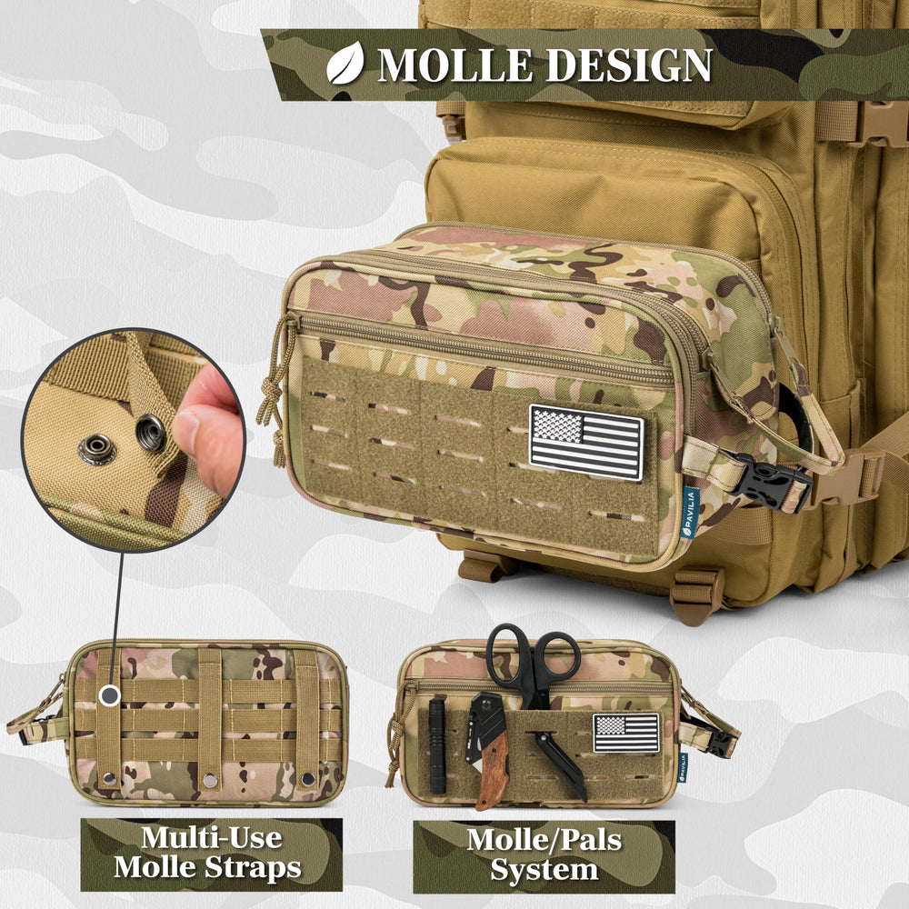 PAVILIA TSA-approved travel gear highlights efficient packing for flights.