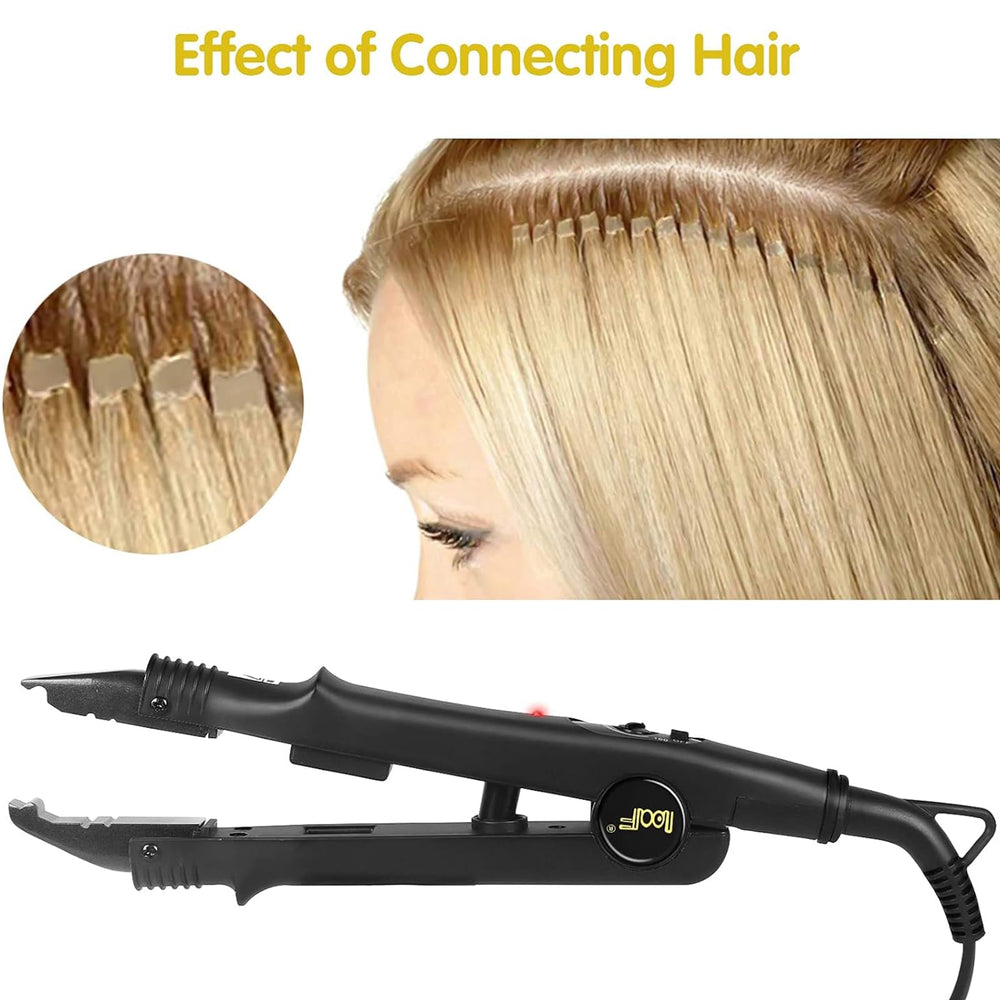 PAWACA bonding melting tool closeup with ergonomic grip advantage