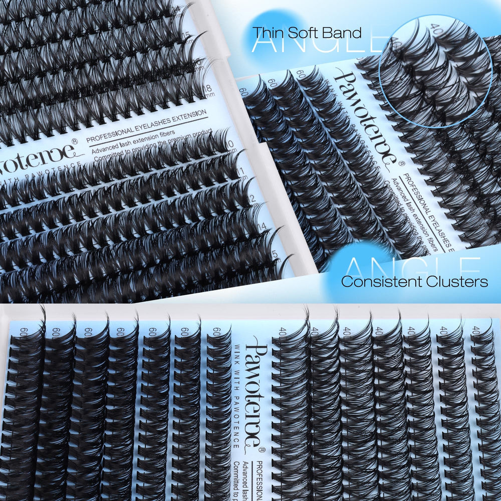 Pawotence 10-18mm clusters for day-to-night transitions