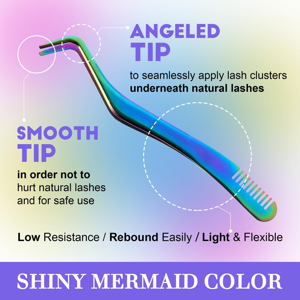 Pawotence easy-at-home application tips for DIY lashes