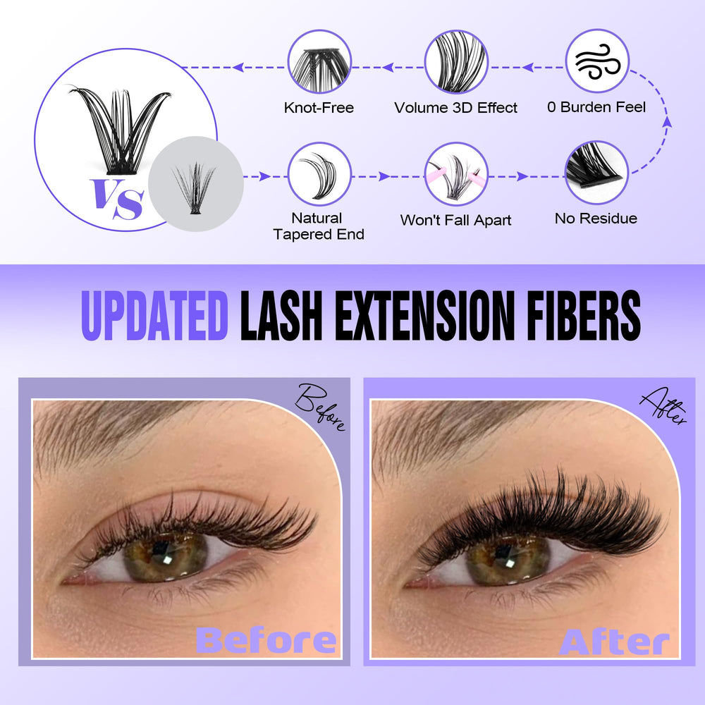 Pawotence lash applicator tweezers for precise placement