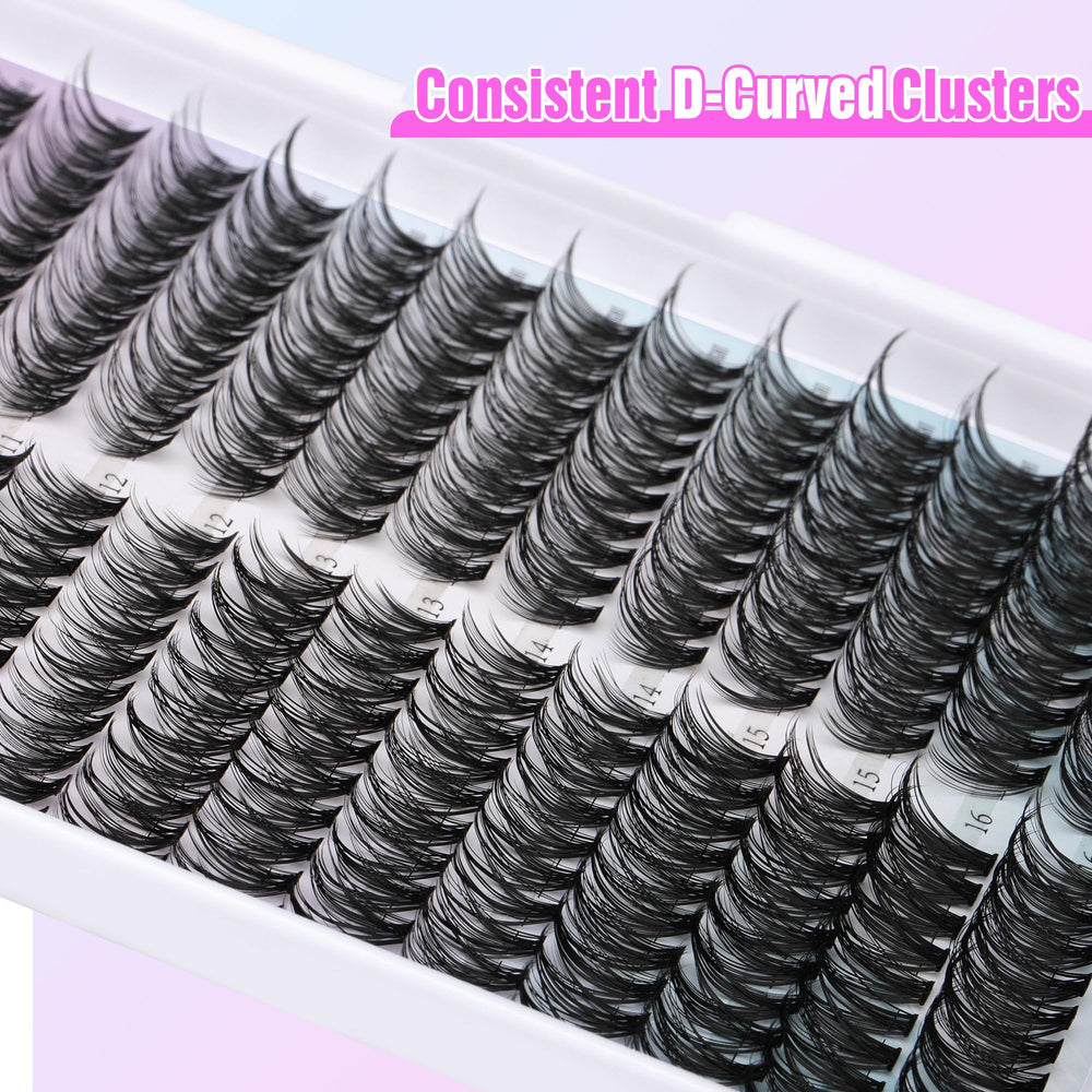 Pawotence soft, durable materials close-up highlight natural-feel lashes.