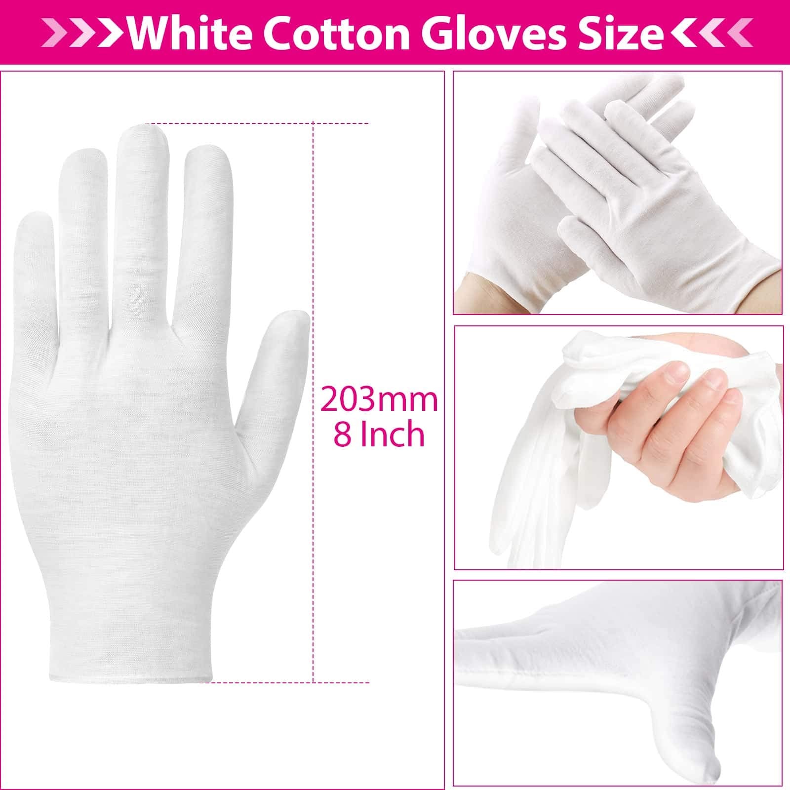 Paxcoo gloves used for dusting and light household chores