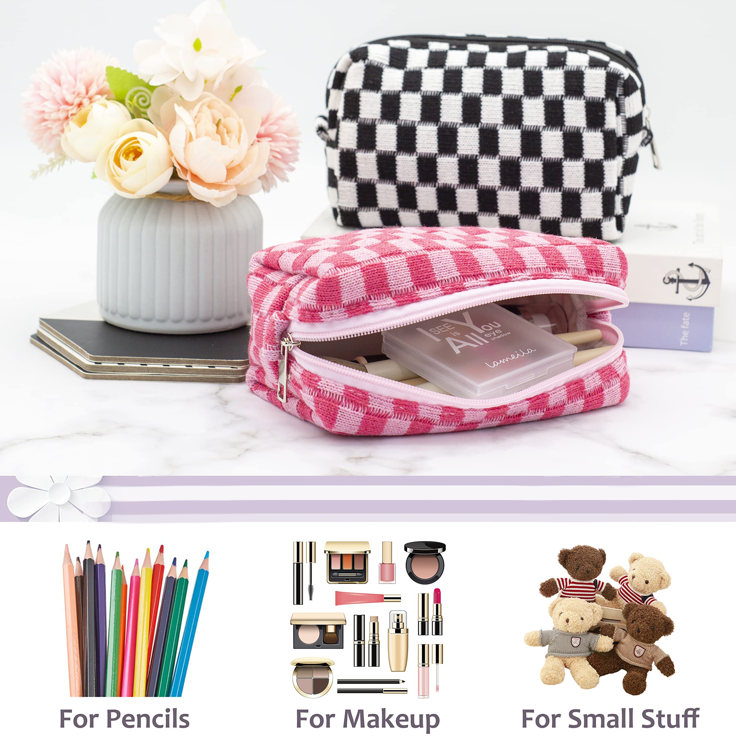 PAZIMIIK lightweight bag is perfect for purses backpacks and travel