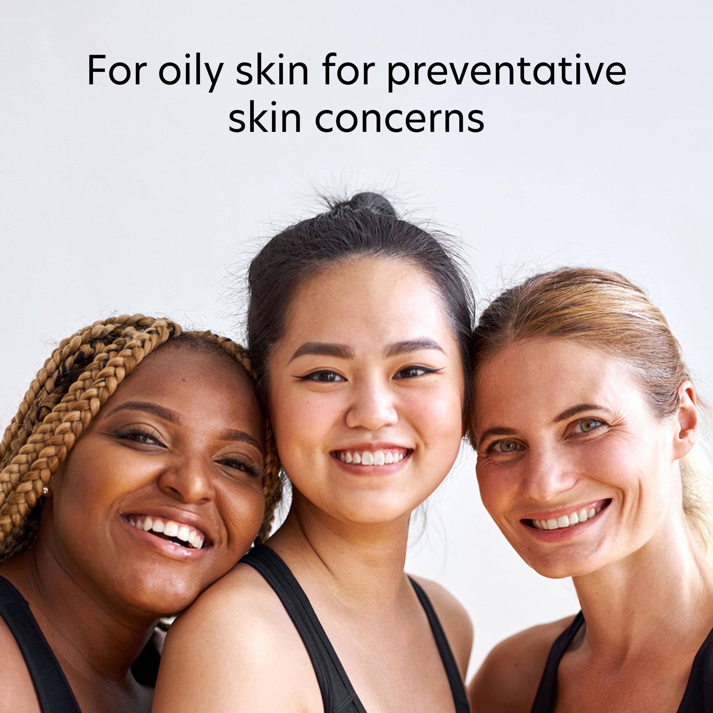 PCA SKIN botanical extracts soothing ingredients on label