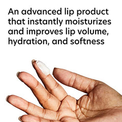 PCA SKIN hyaluronic acid lip serum closeup highlights moisture