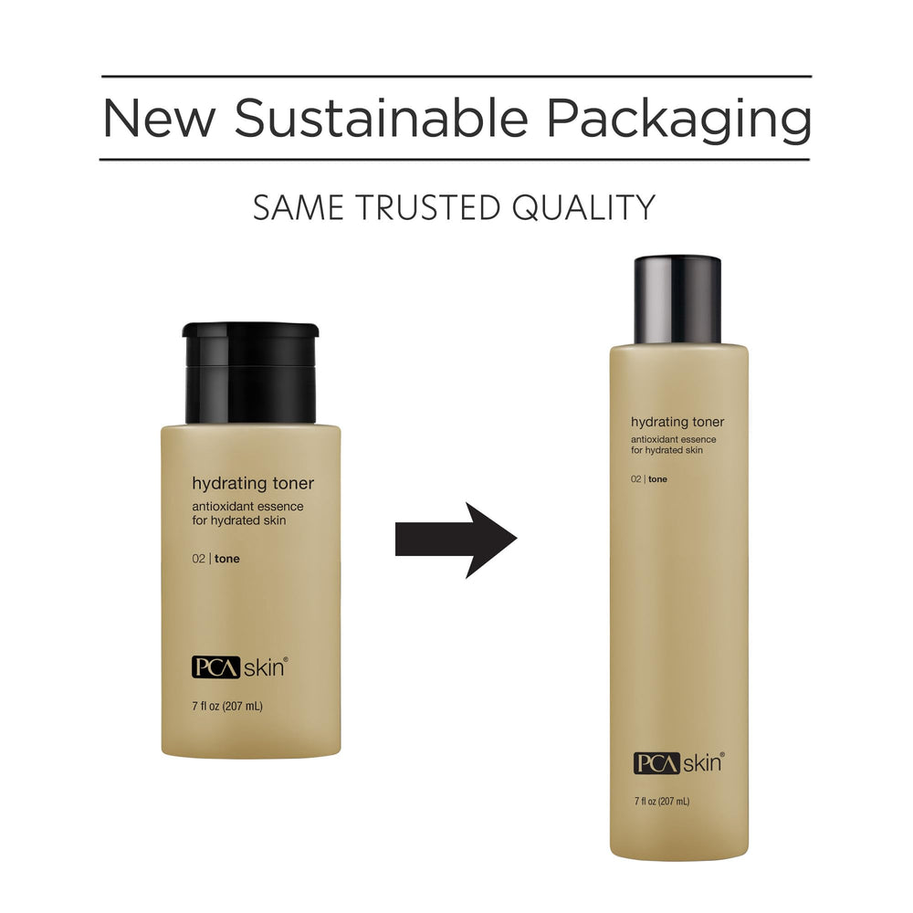 PCA SKIN Hydrating Toner primrose-oil-ingredients soothe and nourish skin.