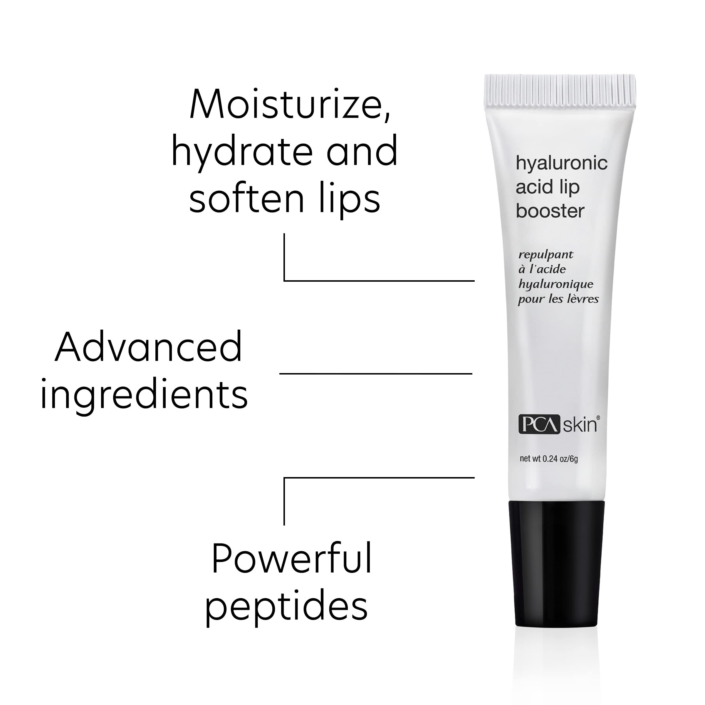 PCA SKIN konjac root ingredient depiction suggests gentle hydration