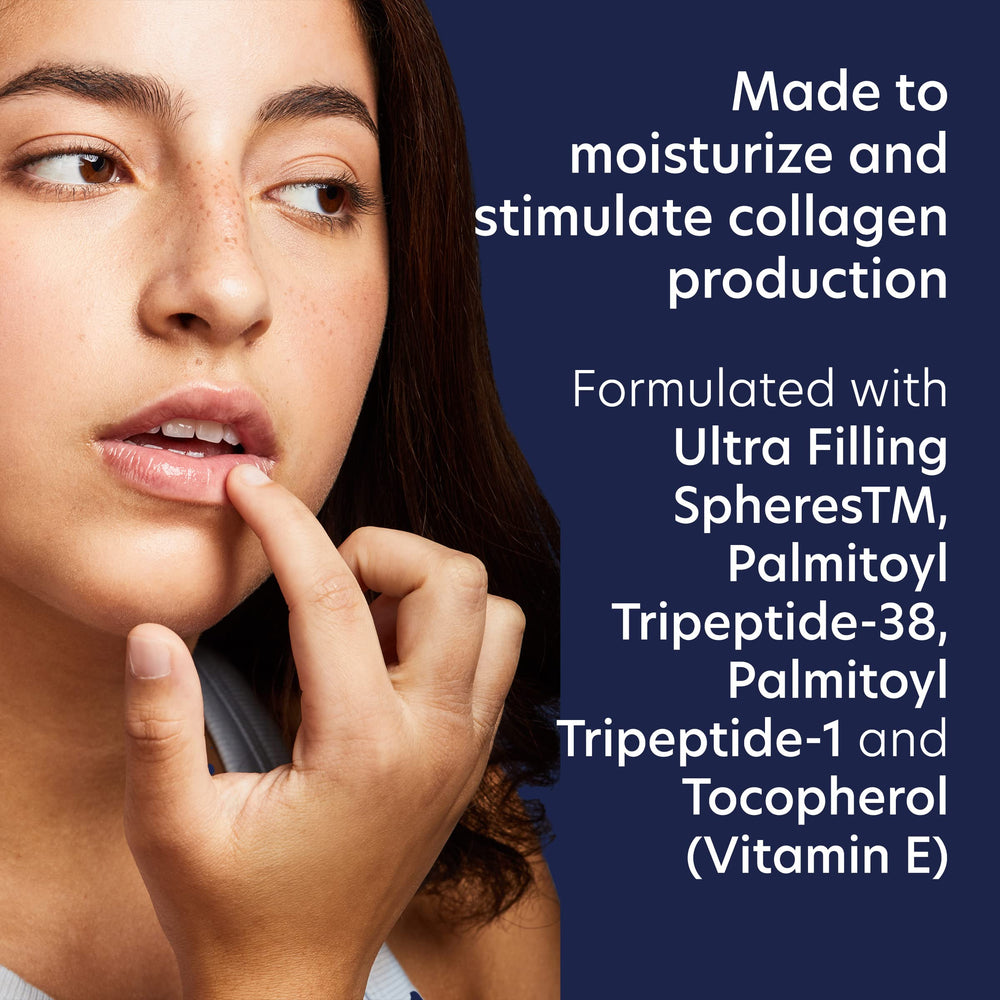 PCA SKIN peptide lip serum with collagen-stimulating peptide for lip volume