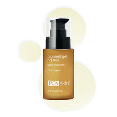 PCA SKIN Pigment Gel pump bottle for precise daily application