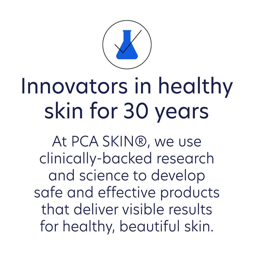 PCA SKIN Pigment Gel product on a clean vanity signals dermatologist-inspired care