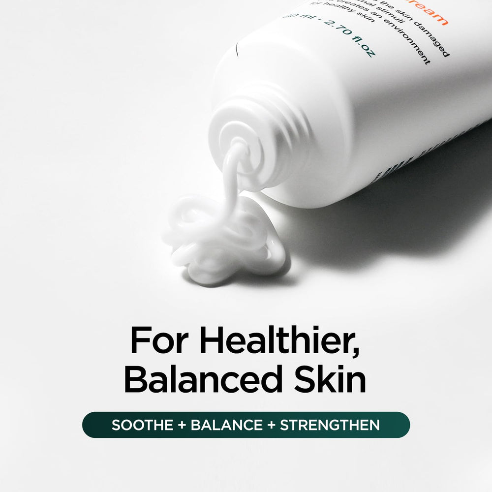 PCALM Cato Cream texture being applied demonstrates long-lasting hydration