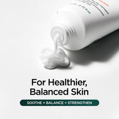 PCALM Cato Cream texture being applied demonstrates long-lasting hydration