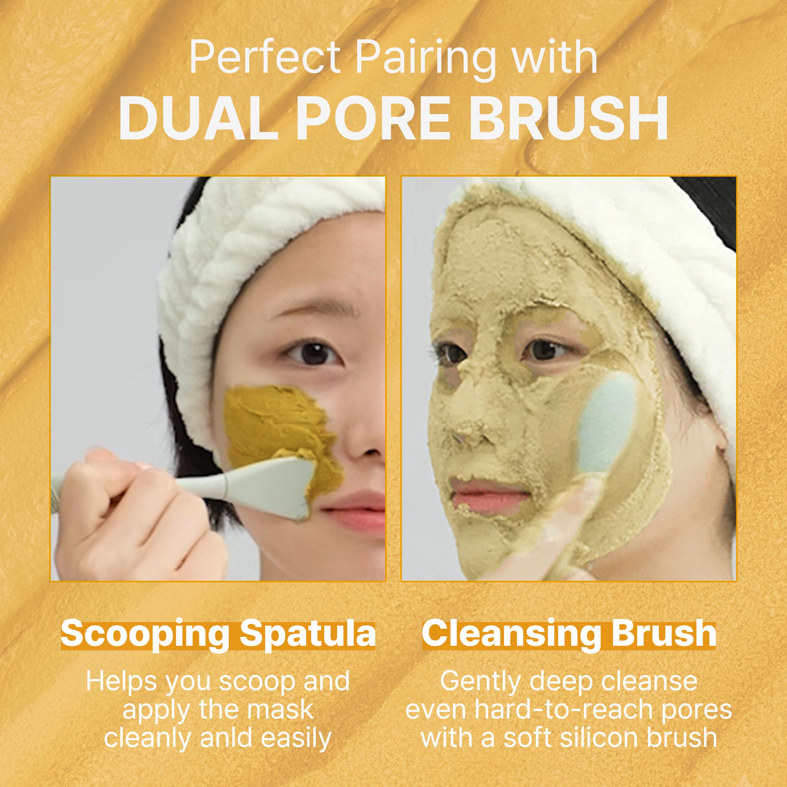 P.CALM formula suitable for all skin types, including sensitive skin.