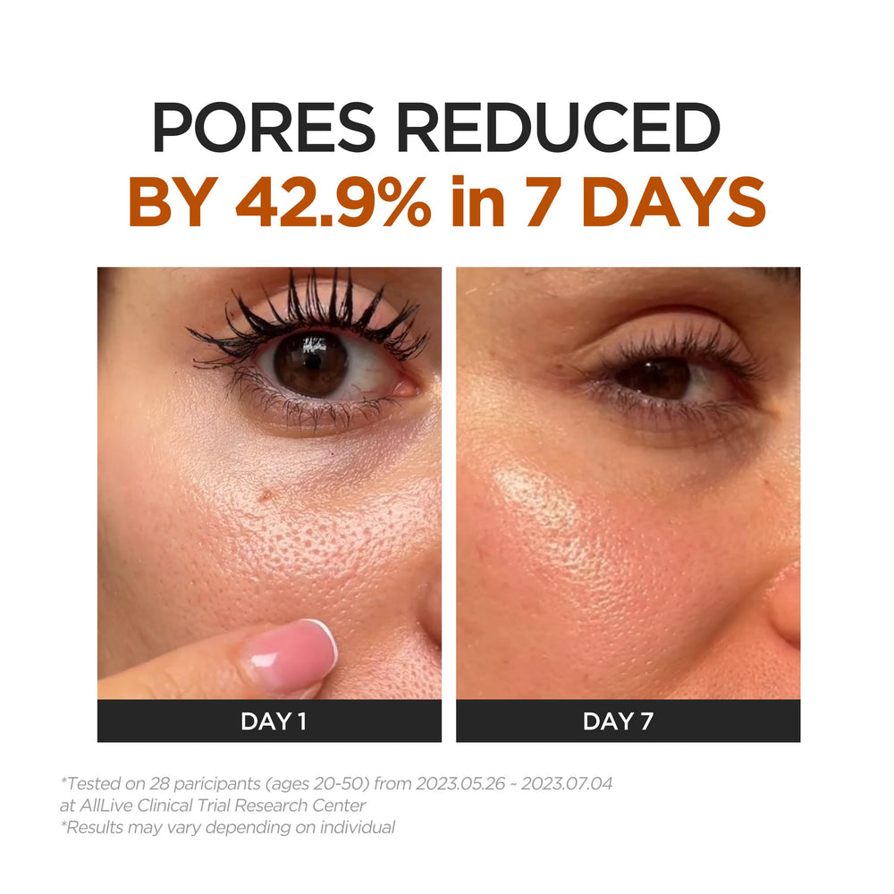 P.CALM Retinolagen Ampoule skin-barrier upkeep highlights barrier-supporting benefits.