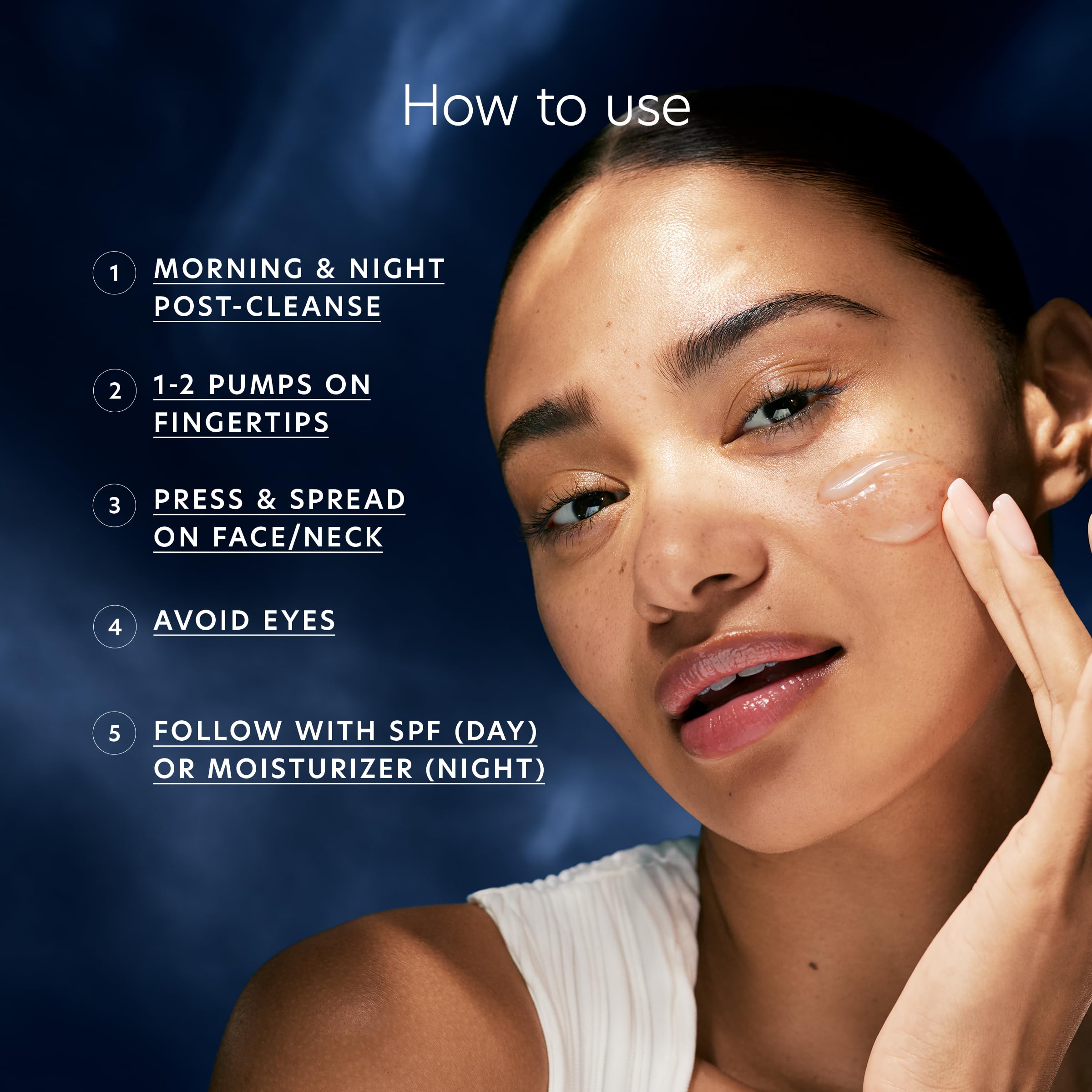 PCA SKIN Hyaluronic Acid Serum dry skin application benefits hydration.
