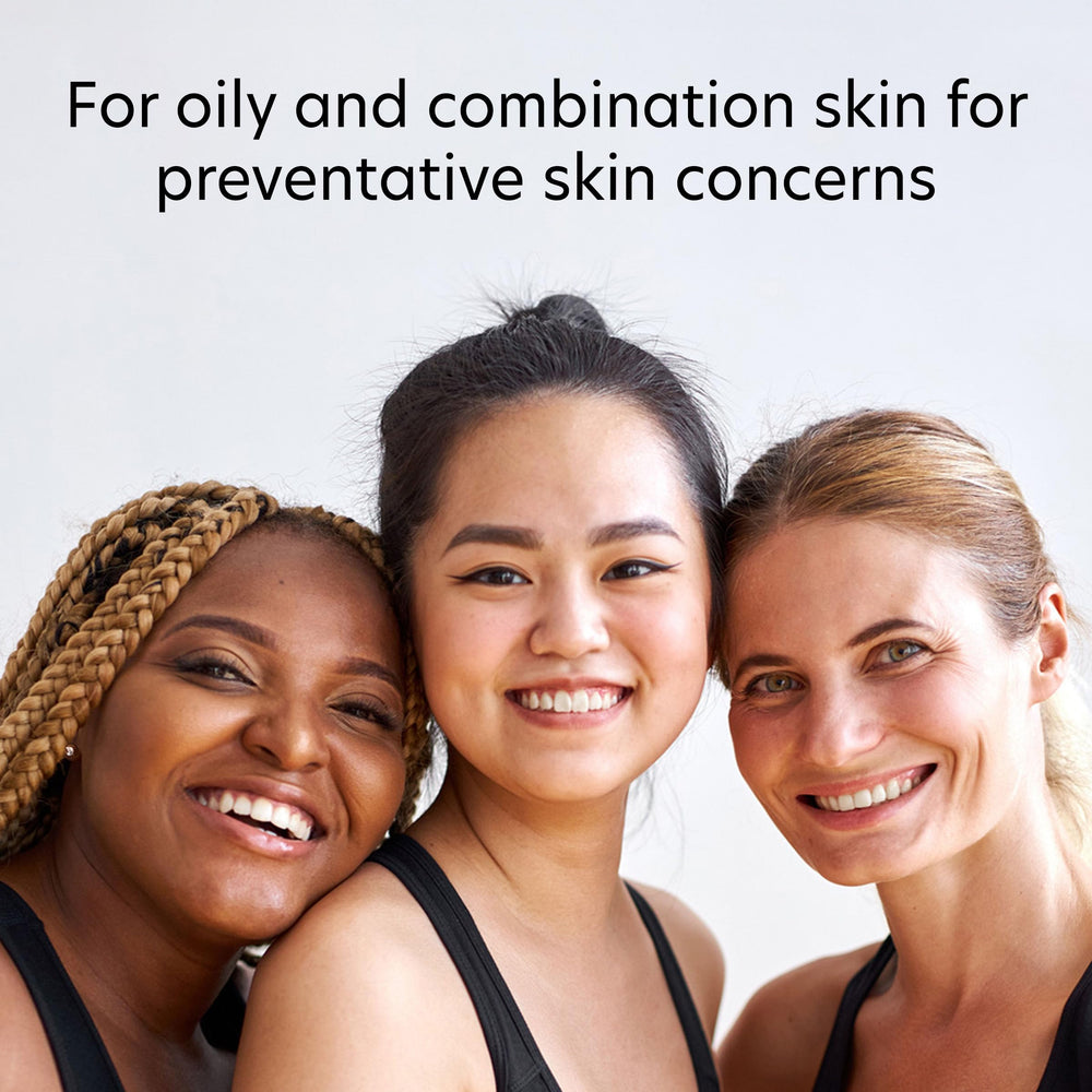 PCA SKIN Hydrating Face Wash Aloe soothing properties calm irritated, breakout-prone skin.