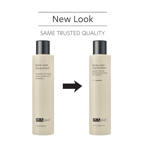 PCA SKIN Hydrating Face Wash pump-top highlights easy, controlled application for daily cleansing.