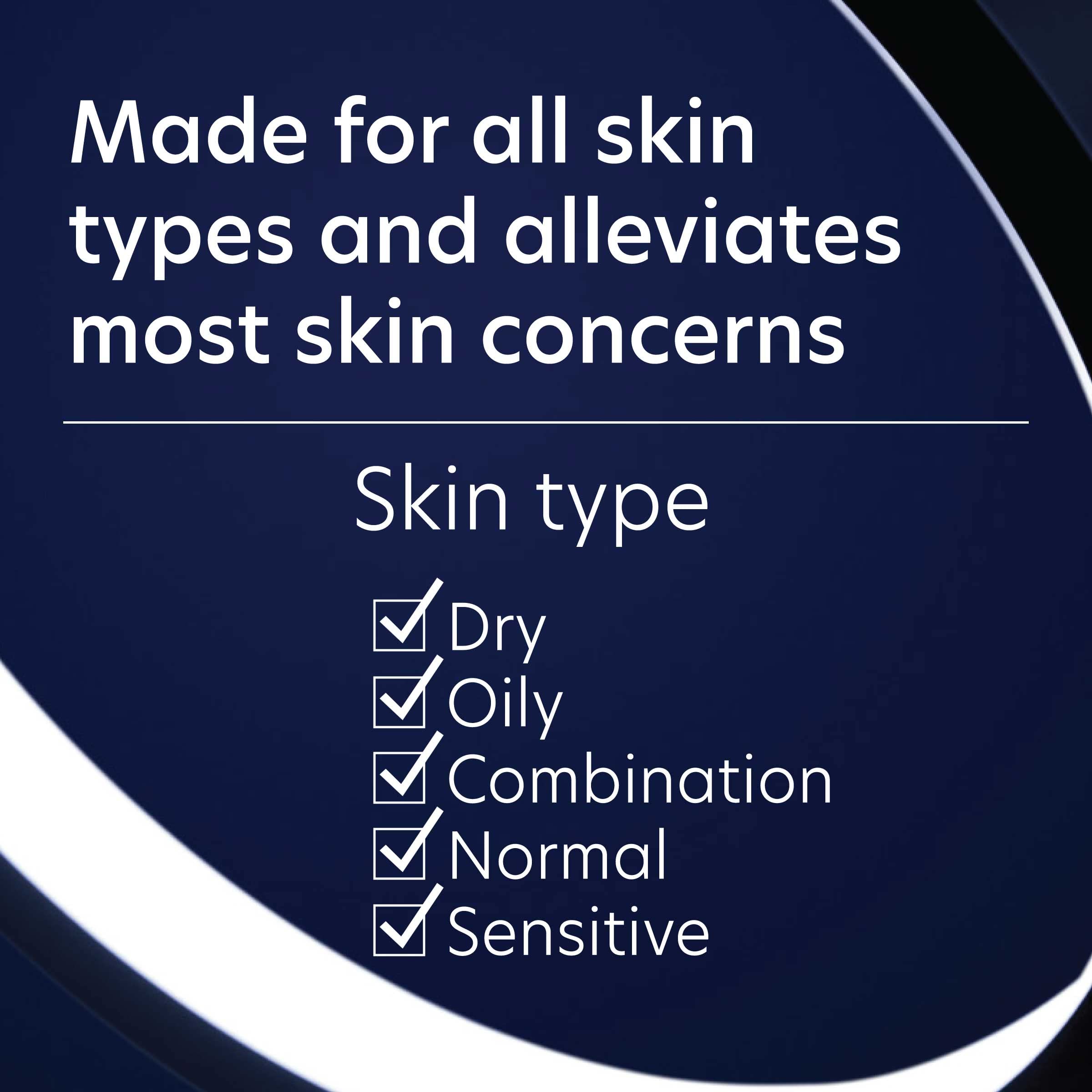 PCA SKIN perfecting neck-chest firming cream texture closeup shows creamy hydration.
