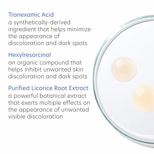 PCA SKIN Pigment Gel Pro close-up texture shows gel consistency.