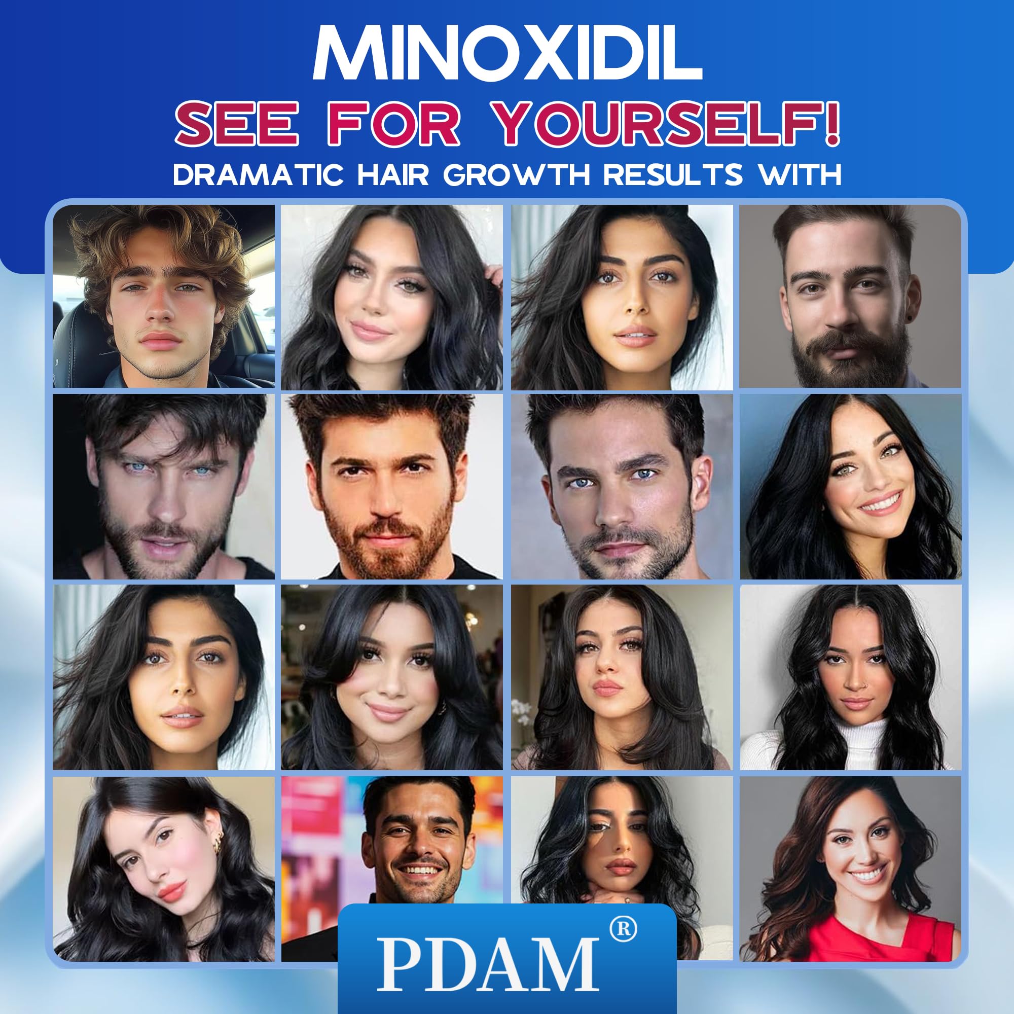 Pdam Minoxidil foam morning-ritual fits into a daily routine.