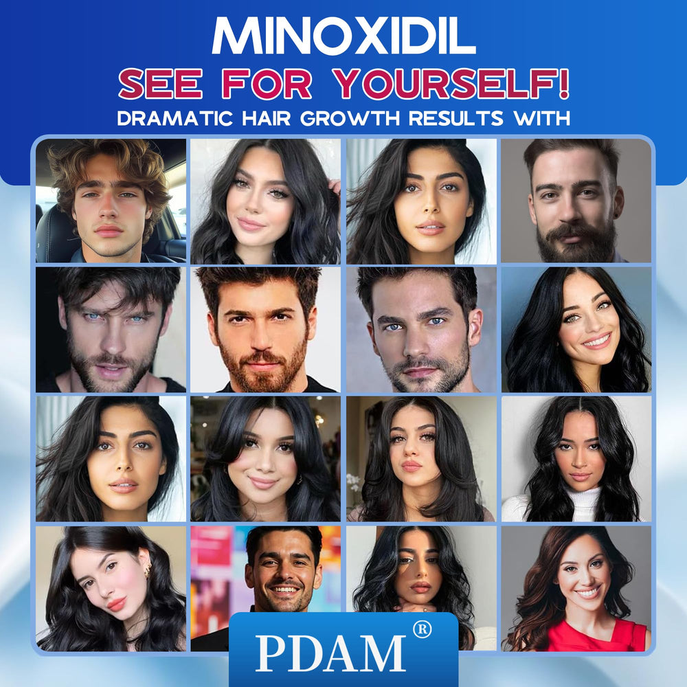 Pdam Minoxidil foam morning-ritual fits into a daily routine.