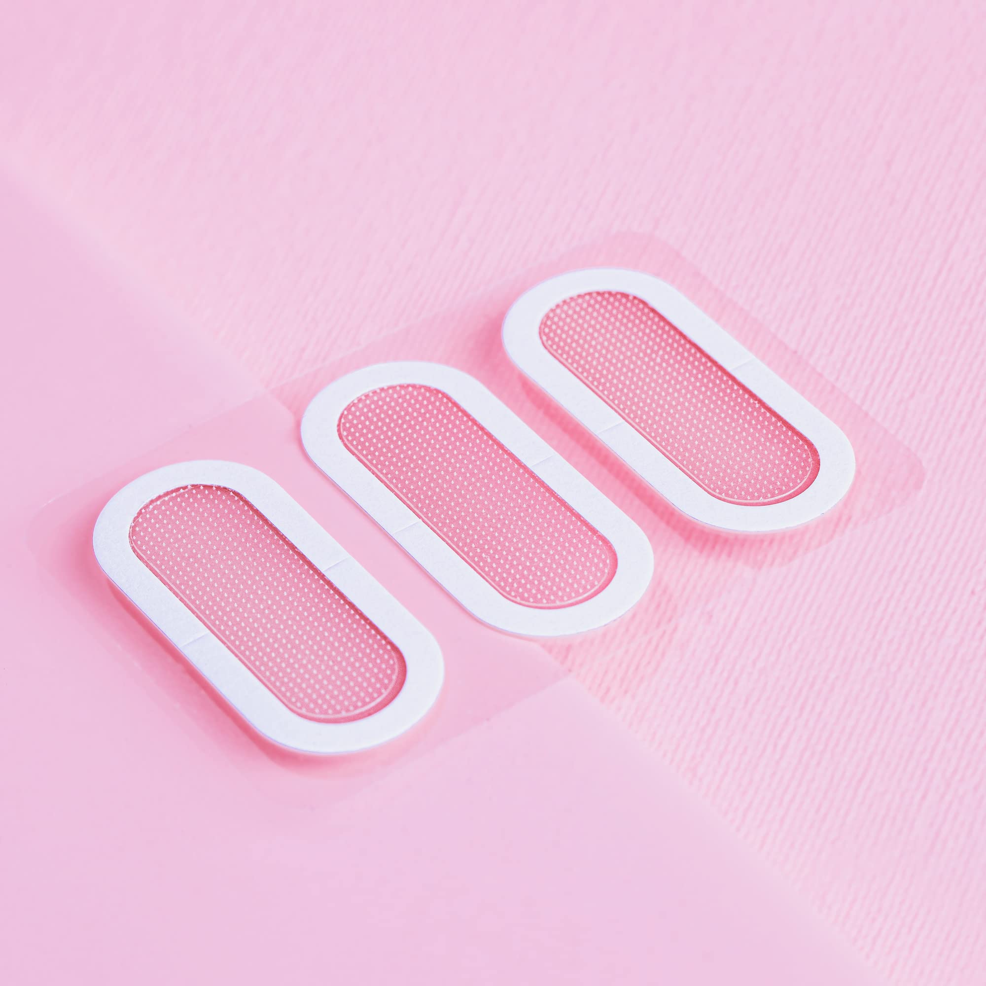 Peace Out microneedling patches target fine lines around eyes and mouth.