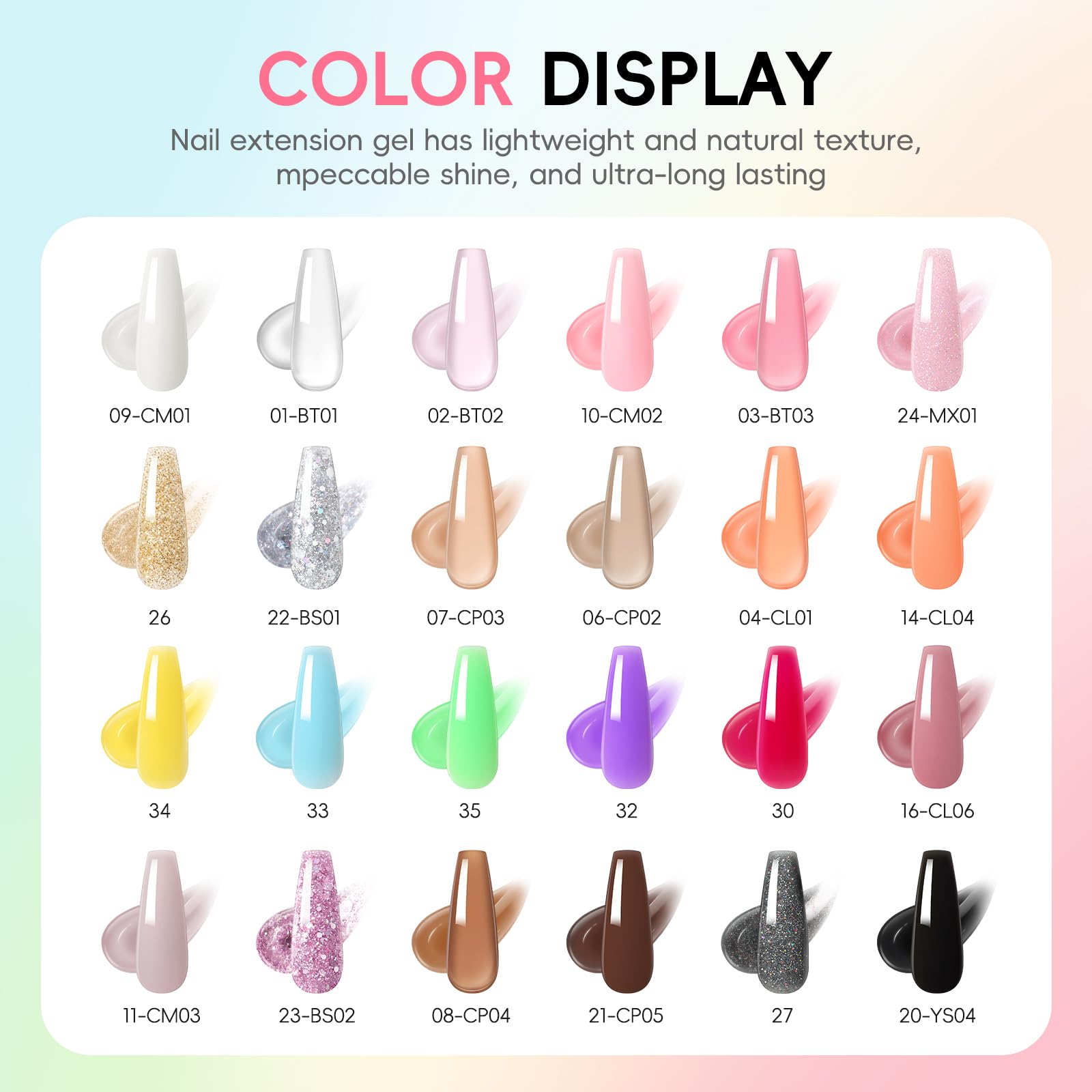 PEACECOLOR cat eye gel polish adds depth with magnetic effects.