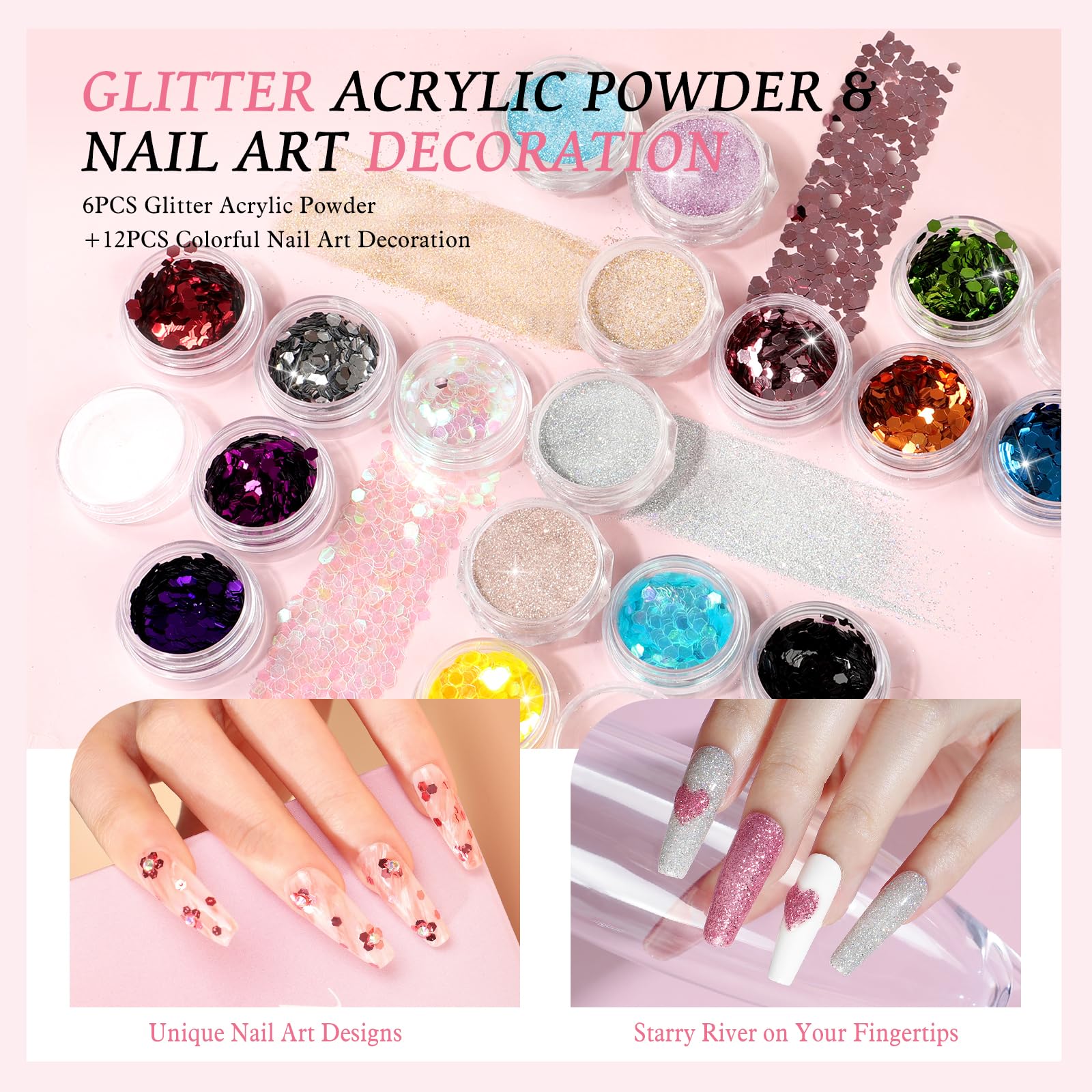 Peacecolor gel nail polish classics includes essential colors for versatile designs.
