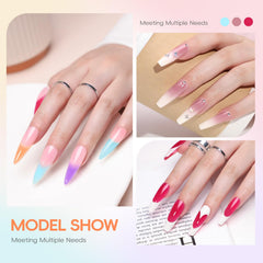 PEACECOLOR nail lamp compact image highlights portable curing for on-the-go sessions