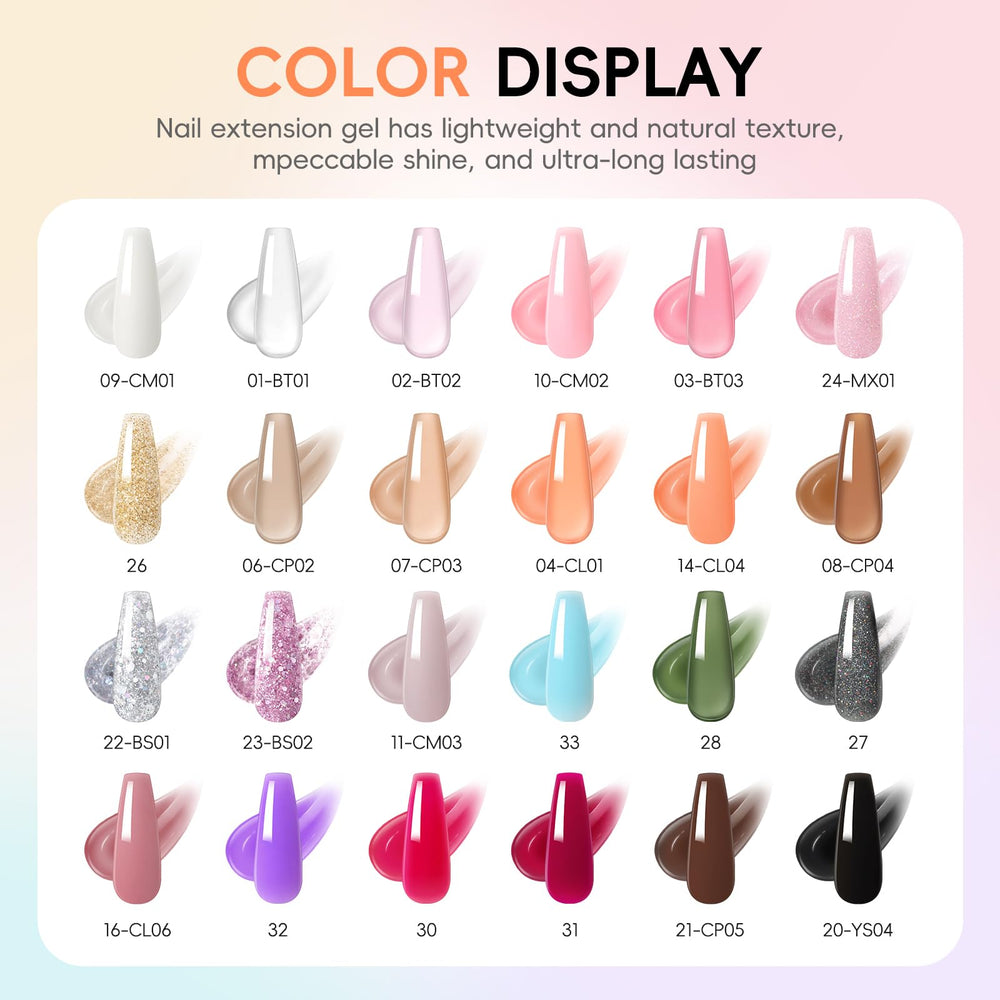 PEACECOLOR glossy top coat image offers shine and protection