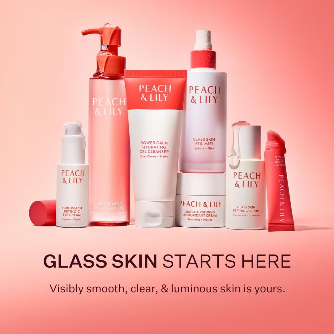 Compact 3.38oz bottle shown as a portable skincare ally.