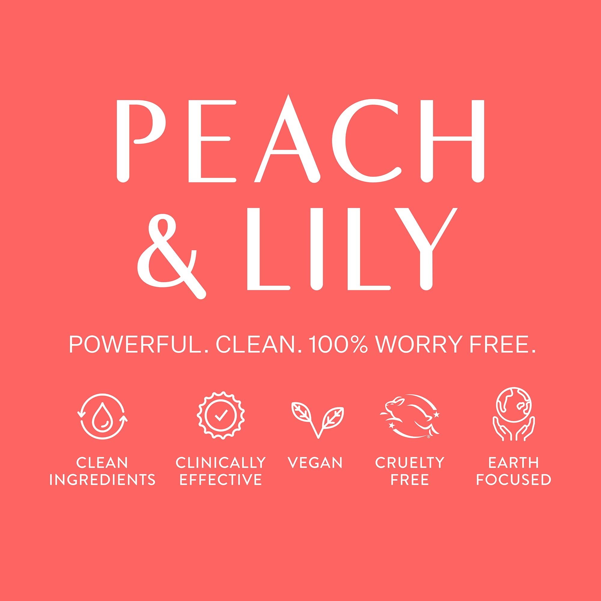 Peach & Lily Glass Skin Veil Mist bottle on travel bag for on-the-go hydration.