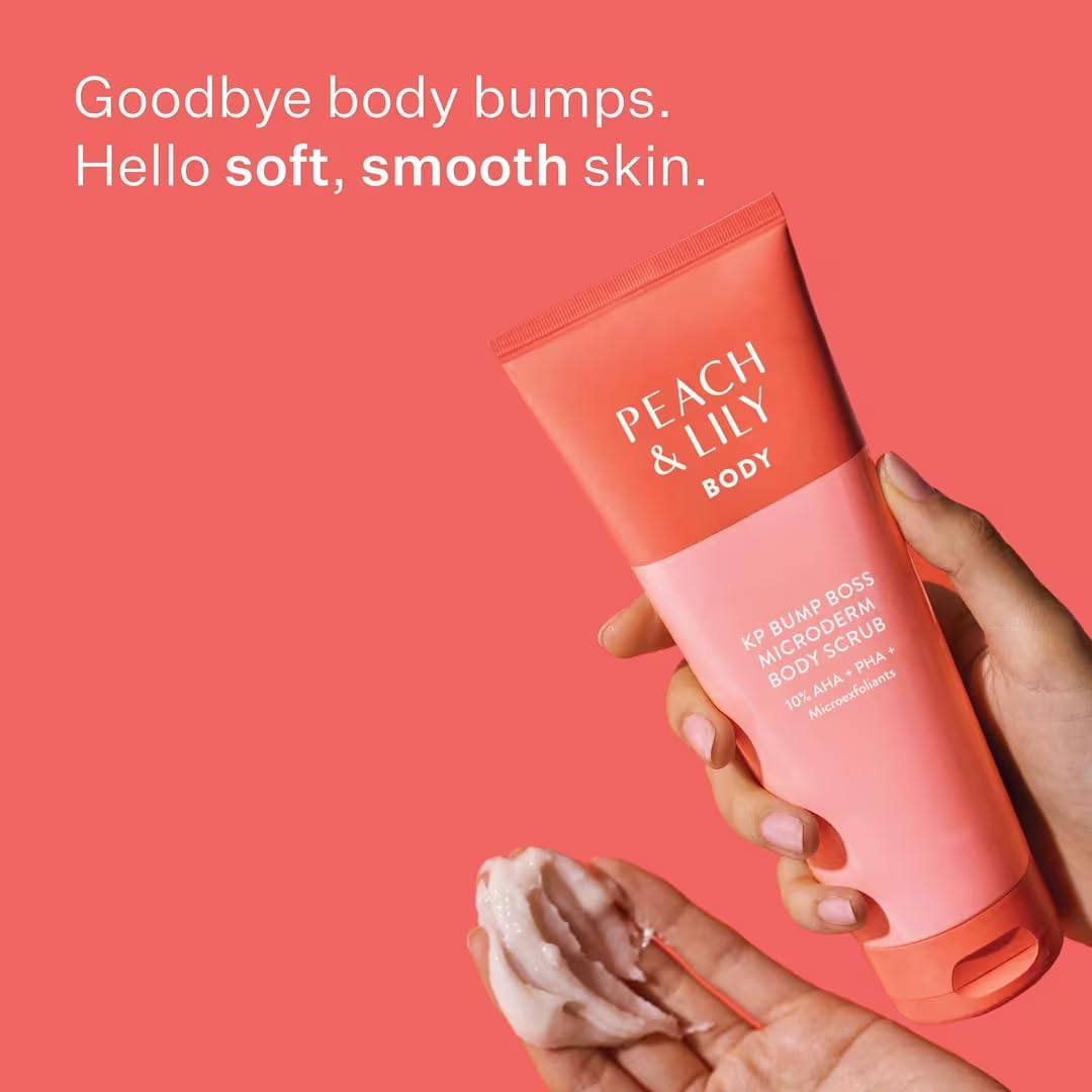 Peach & Lily KP Bump Boss microcrystal texture for smoother KP bumps.