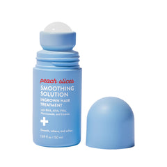 Peach Slices smoothing-solution 360 roller for precise ingrown hair care