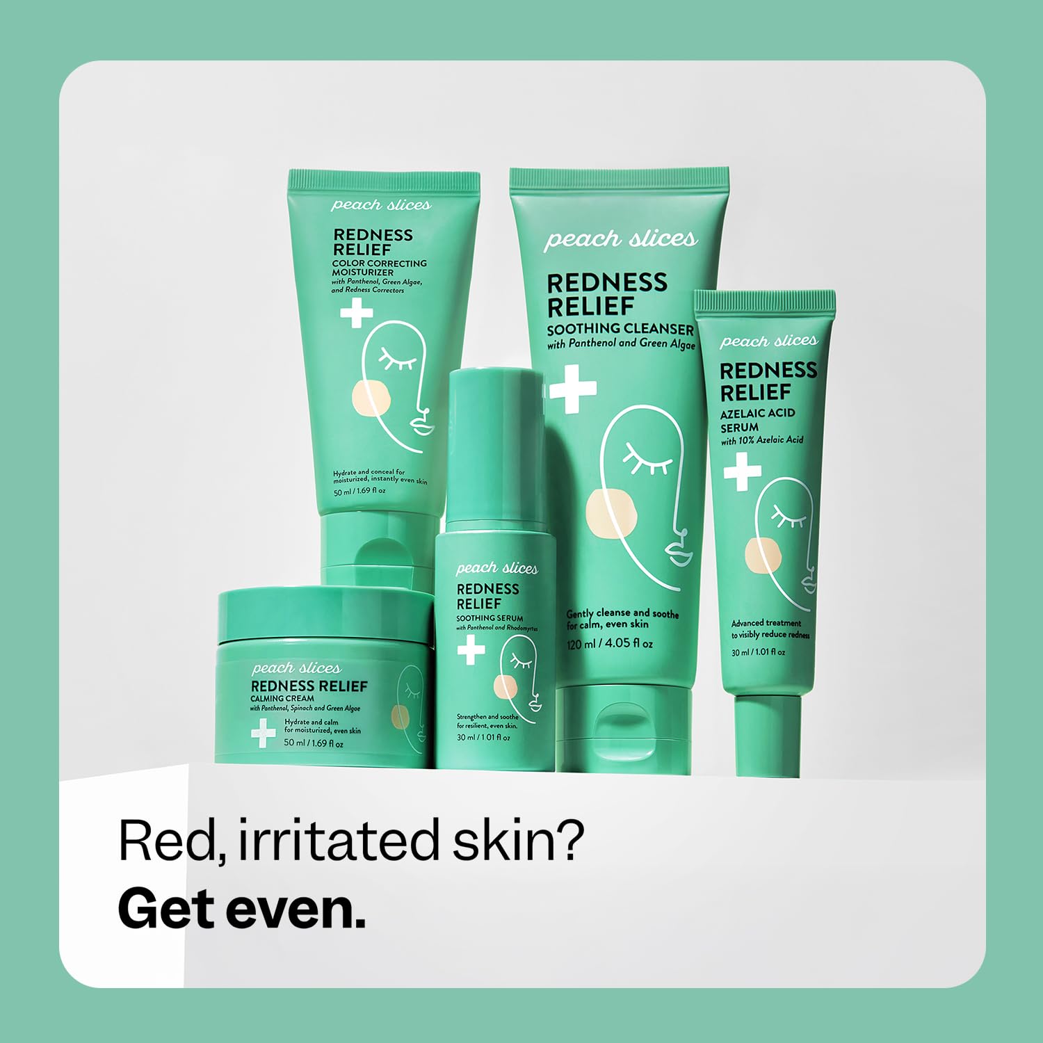 Peach Slices universal-tint-blend ensures natural-looking match for everyday confidence
