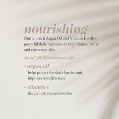 Pearlessence Argan Oil amber glass bottle conveys premium hydration for radiant skin.