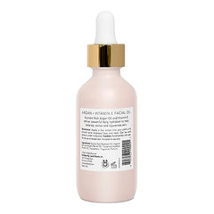 Pearlessence Argan Oil texture droplets highlight luxurious moisture for dry skin.