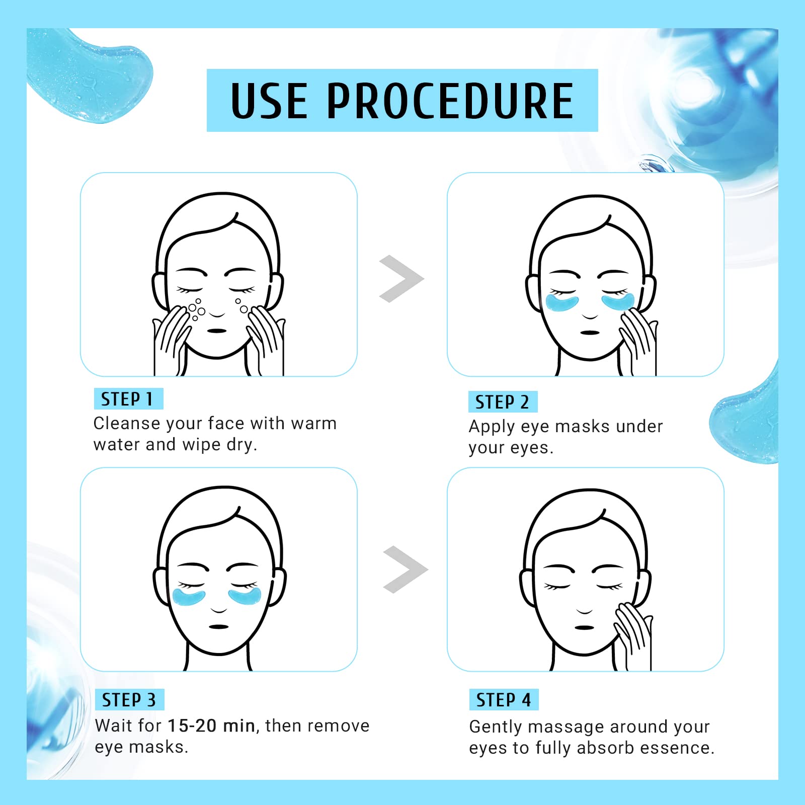 PEAUAMIE aloe vera ingredient image evokes calming, refreshing skin comfort