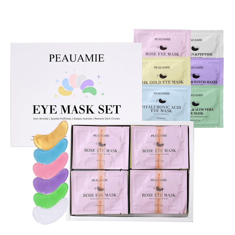 Peauamie gift packaging image presents an ideal present for friends and relatives