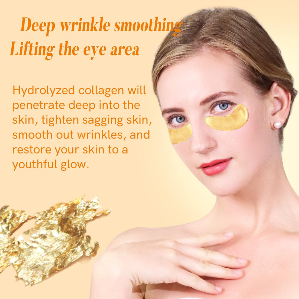 Peauamie hyaluronic acid patches focus on hydration for dry under-eye skin