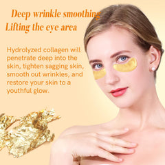 Peauamie hyaluronic acid patches focus on hydration for dry under-eye skin