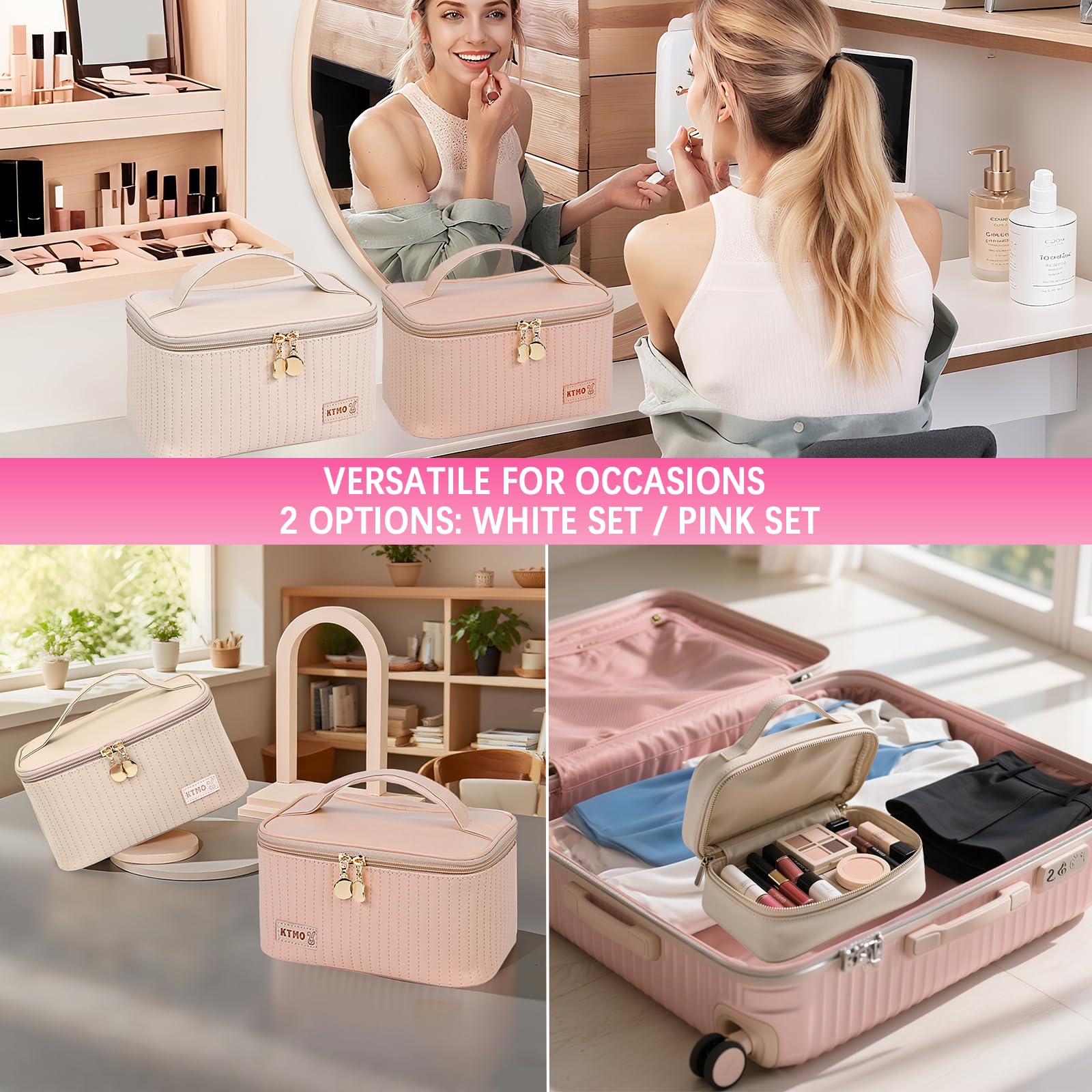 Peenice contour stick and concealer palette for sculpted definition.