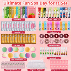 Peenice spa party lip masks perfect for a pampering session with friends.