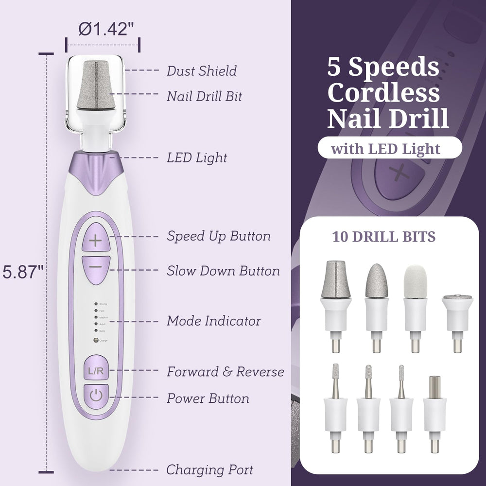PELCA S ergonomic pen-style design reduces hand fatigue.