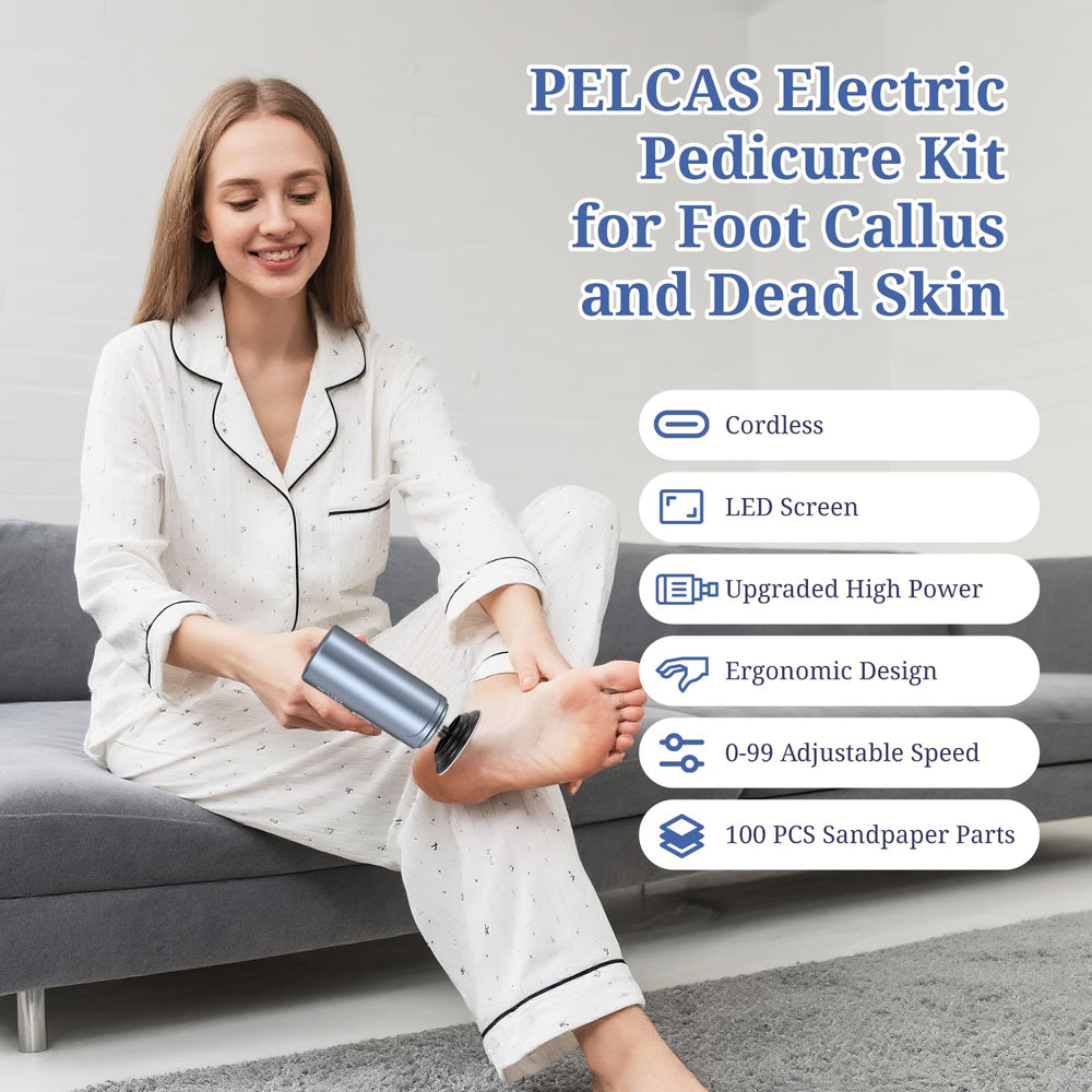 PELCAS LED display shows speed and battery in real time