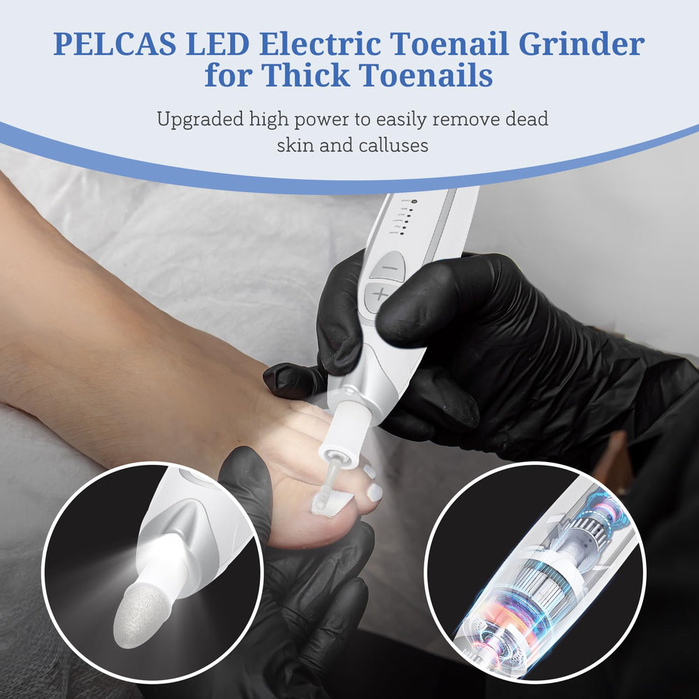 PEL CAS Type-C charging cable included for quick, convenient power.