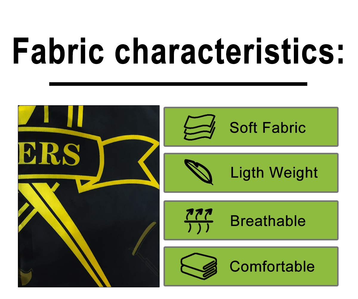Pelocapa barber cape easy clean and quick dry for busy salons.