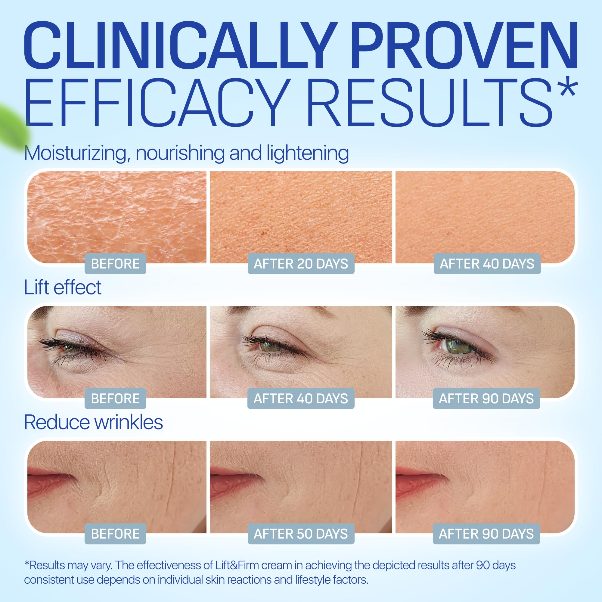 PENEBELLA highlights hyaluronic acid and collagen for hydration and plumpness.